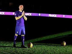 Ribery Tak Ingin Jadi Rival Ronaldo