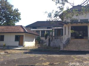 Gedung Sjahrir, Saksi Bisu Perundingan Linggarjati