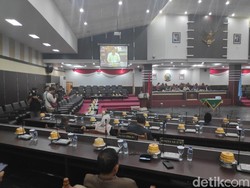 DPRD Sulsel Bakal Surati Kemendagri Terkait Hasil Angket Gubernur Nurdin