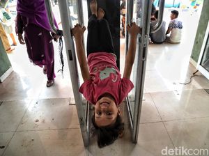 Pertimbangkan HAM, Pemprov DKI Tak Usir Paksa Pencari Suaka di Kalideres Pertimbangkan HAM, Pemprov DKI Tak Usir Paksa Pencari Suaka di Kalideres