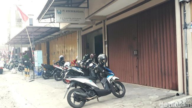 Berita KPK Geledah Kantor PT Widoro Kandang Solo Terkait Kasus Suap Jaksa Jumat 19 April 2024