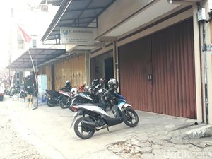 KPK Geledah Kantor PT Widoro Kandang Solo Terkait Kasus Suap Jaksa KPK Geledah Kantor PT Widoro Kandang Solo Terkait Kasus Suap Jaksa