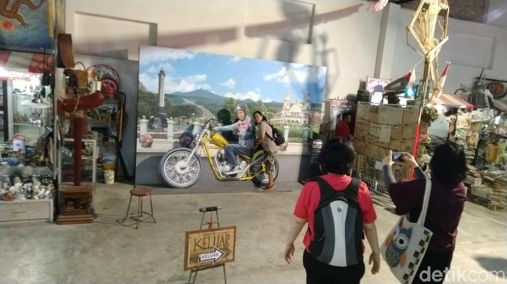 Foto: Weekend Ini, Berburu Barang Antik di Semarang Yuk! Foto: Weekend Ini, Berburu Barang Antik di Semarang Yuk!