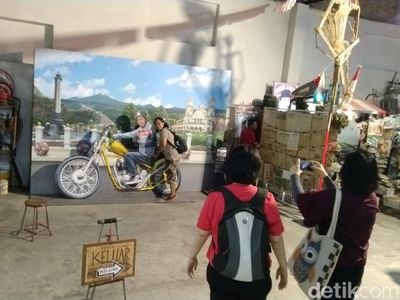 Foto: Weekend Ini, Berburu Barang Antik di Semarang Yuk!