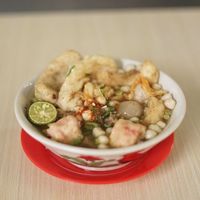 Bikin Nagih! Kenyal-kenyal Gurih Bakso Aci di 5 Tempat Ini