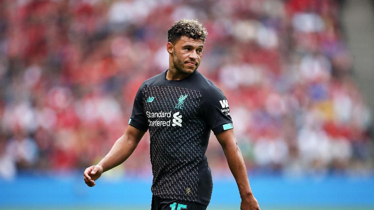Liverpool perpanjang kontrak Alex-Oxlade Chamberlain (Ian MacNicol/Getty Images)