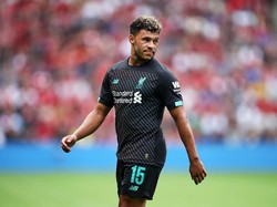 Liverpool Perpanjang Kontrak Alex-Oxlade Chamberlain