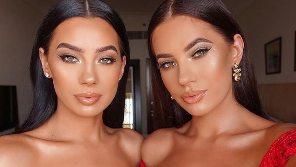 Cantiknya Double, Ini 10 Influencer Kembar Paling Populer di Instagram