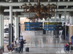 Cegah Wabah Pneumonia ke RI, Kemenhub Perketat Pengawasan Bandara