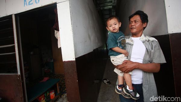 Menanti Janji Anies Menata Kampung Akuarium