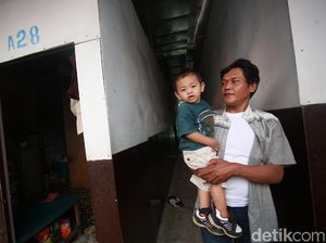 Menanti Janji Anies Menata Kampung Akuarium