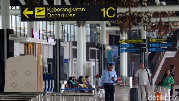 Terminal 1C Bandara Soetta Lakukan Revitalisasi Pertama Sejak 1985