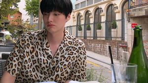 Ini Kulineran Ahn Jae Hyun, Aktor yang Perceraiannya Tengah Ramai