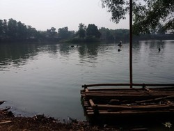 Cari Ikan, 2 Remaja Tenggelam di Danau Cibereum Bekasi