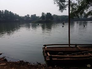 Cari Ikan, 2 Remaja Tenggelam di Danau Cibereum Bekasi Cari Ikan, 2 Remaja Tenggelam di Danau Cibereum Bekasi
