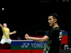 Jonatan dan Fajar/Rian Lolos ke Perempatfinal Kejuaraan Dunia Bulutangkis