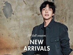 Buntut Perceraian, Foto Pemotretan Ahn Jae Hyun Ditarik Brand Giordano