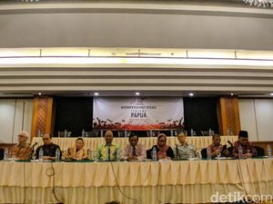 Romo Magnis-Quraish Shihab Ingin Persoalan Papua Diselesaikan Lewat Dialog Romo Magnis-Quraish Shihab Ingin Persoalan Papua Diselesaikan Lewat Dialog