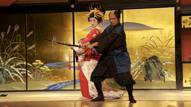 10 'Theme Park' Paling Populer di Jepang