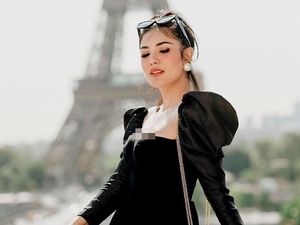 Nindy Ayunda Ungkap Kerugian karena Instagramnya Dibajak Nindy Ayunda Ungkap Kerugian karena Instagramnya Dibajak