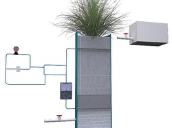 Mahasiswa ITS Teliti Teknologi Pengurang Pencemaran Air Irigasi Pertanian