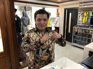 Habiburokhman Kritik Sikap Arteria Dahlan: Beda Pendapat Jangan Ubah Adab Habiburokhman Kritik Sikap Arteria Dahlan: Beda Pendapat Jangan Ubah Adab
