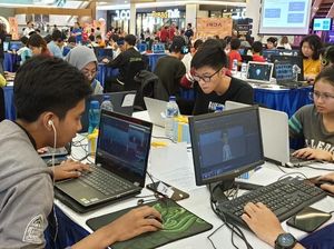 Sekolah Ini Adakan Kompetisi 3D Modeling dan Animasi