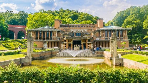 10 'Theme Park' Paling Populer di Jepang
