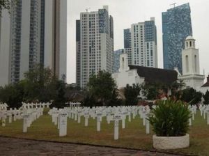 Berbagai Spot Wisata Gratis di Jakarta