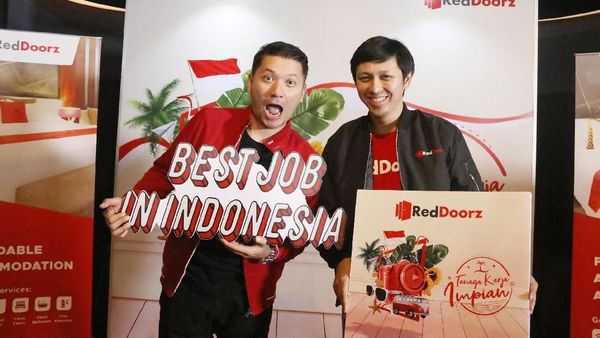 Serunya ikuti Program Tenaga Kerja Impian