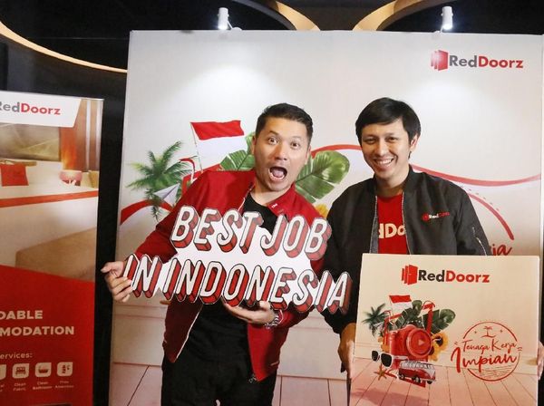 Serunya ikuti Program Tenaga Kerja Impian