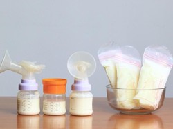 Benarkah ASI Bisa Obati Mata Bayi Belekan? Ini Kata Pakar Laktasi