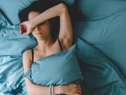 Tiap Pagi Selalu Terasa Tak Enak Badan? Bisa Jadi Ini Alasannya