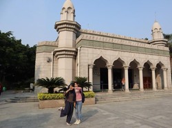 China yang Ternyata Ramah Turis Muslim