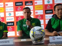 Bejo Sugiantoro Jadikan Alfred Riedl Guru di Persebaya