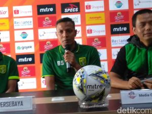 Bejo Sugiantoro Jadikan Alfred Riedl Guru di Persebaya Bejo Sugiantoro Jadikan Alfred Riedl Guru di Persebaya