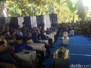 PT CMNP: HUT PAN di Kolong Tol Belum Dapat Izin dari Kementerian PUPR PT CMNP: HUT PAN di Kolong Tol Belum Dapat Izin dari Kementerian PUPR