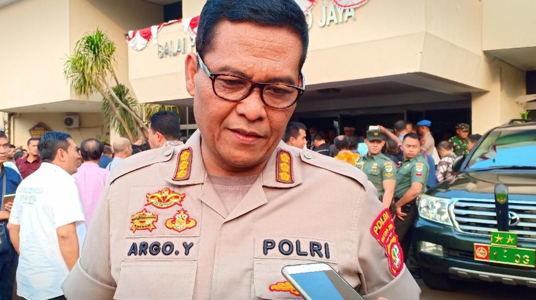 Polisi: 2 Eksekutor Ayah-Anak Bekerja sebagai Buruh