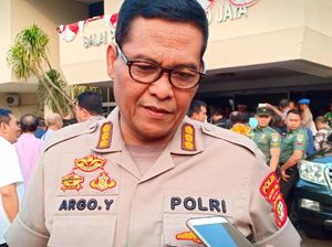 Ninoy Berdamai dengan Tersangka Penganiaya, Polisi: Penyidik Akan Menilai Ninoy Berdamai dengan Tersangka Penganiaya, Polisi: Penyidik Akan Menilai