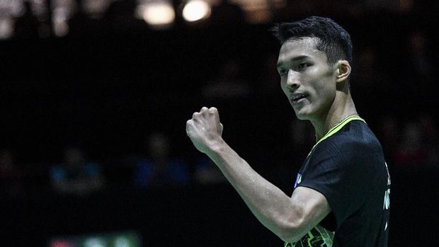 Hasil Korea Open: Ginting Ikuti Jejak Jonatan