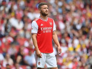 Arsenal Lepas Shkodran Mustafi ke Schalke Arsenal Lepas Shkodran Mustafi ke Schalke