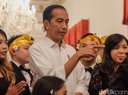 Ada Agenda Lain, Jokowi Batal Nonton Talenta Musik di Istana