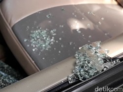 Kaca Mobil Pj Kades Kuansing Riau Dipecah, Dana Desa Rp 190 Juta Raib