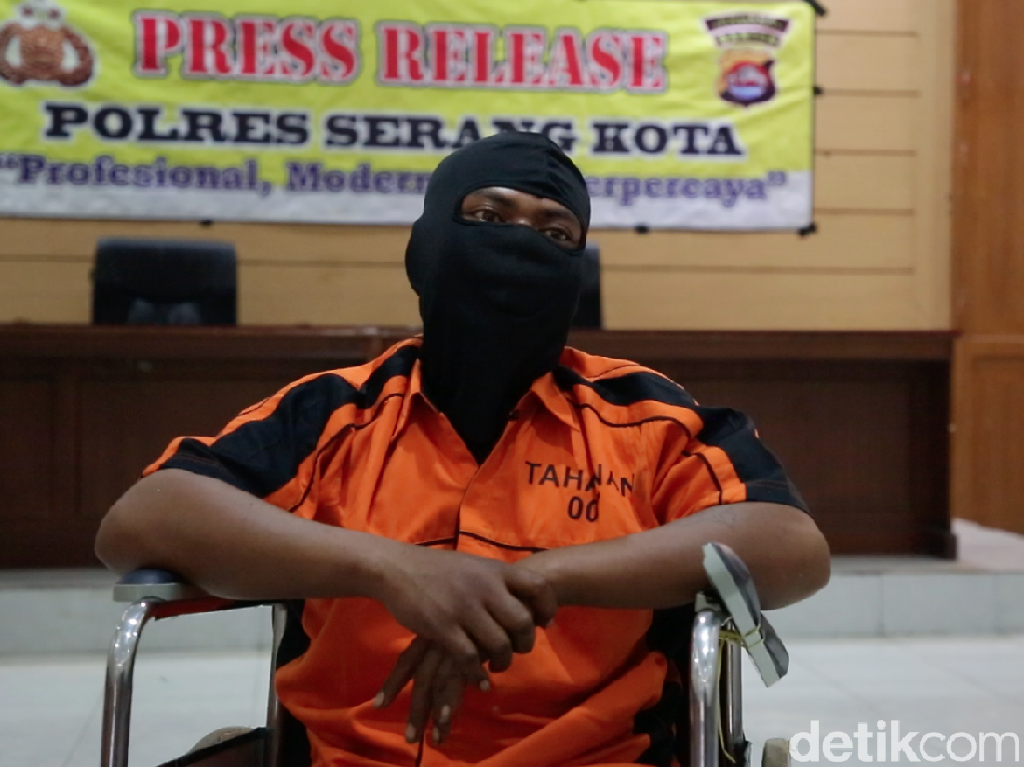Terungkap! Ini Penyebab Samin Bunuh 1 Keluarga di Serang Terungkap! Ini Penyebab Samin Bunuh 1 Keluarga di Serang