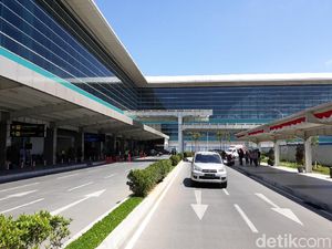 Pakai Kendaraan Listrik, AP II Mau Terapkan Konsep Eco-green Airport