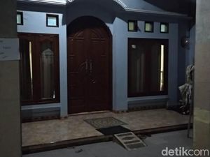 Satu Keluarga Terduga Teroris di Lamongan Diamankan Densus 88