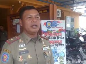 Adu Mulut di Tempat Dugem, Pejabat BNN Riau Juga Caci Maki Kasatpol PP