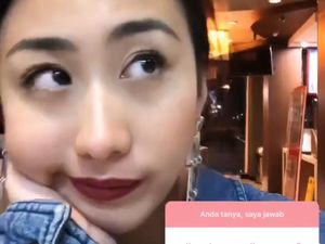 Ekspresi Vanessa Surya Ditanya Diundang Nggak Sama Glenn Fredly? Ekspresi Vanessa Surya Ditanya Diundang Nggak Sama Glenn Fredly?