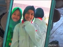 Usai Bertugas, Gadis Paskibra di Blora Hilang
