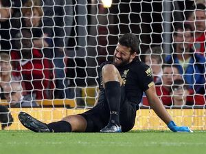 Liverpool Mulai Butuh Alisson? Liverpool Mulai Butuh Alisson?